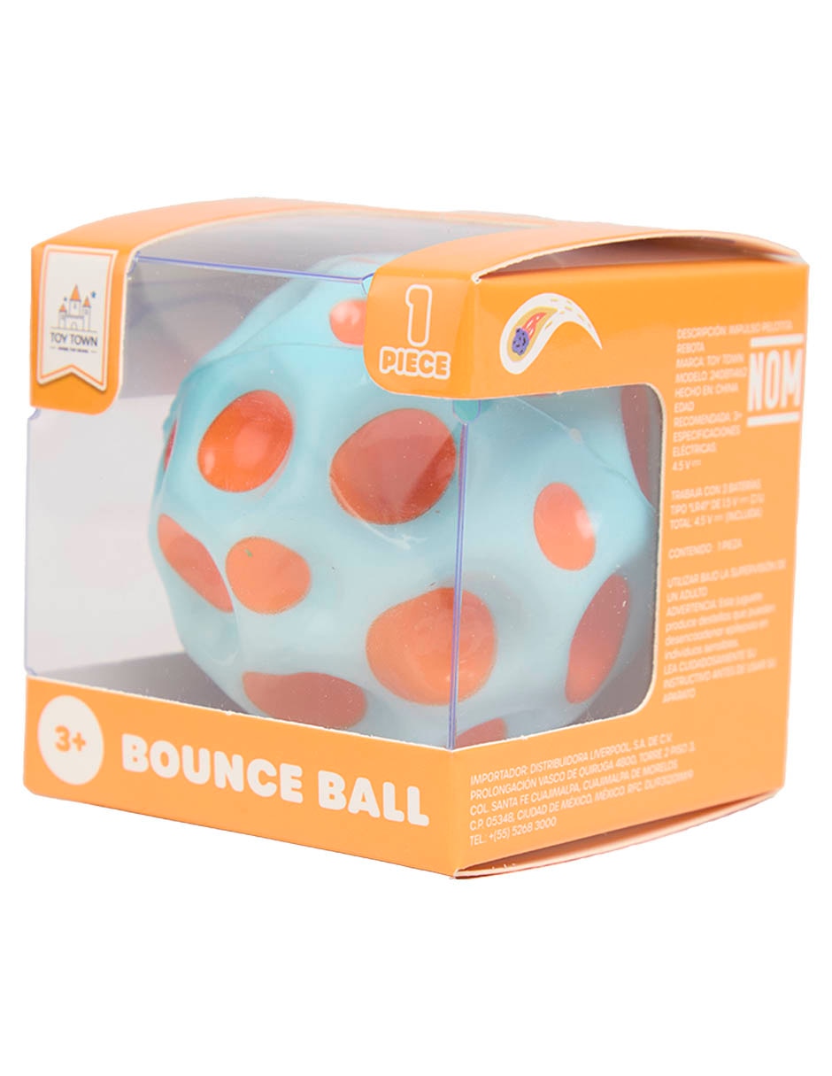 Bounce ball 4