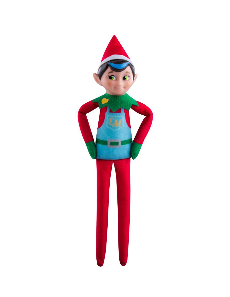 Peluche de Elf On a Shelf de 15 cm 5