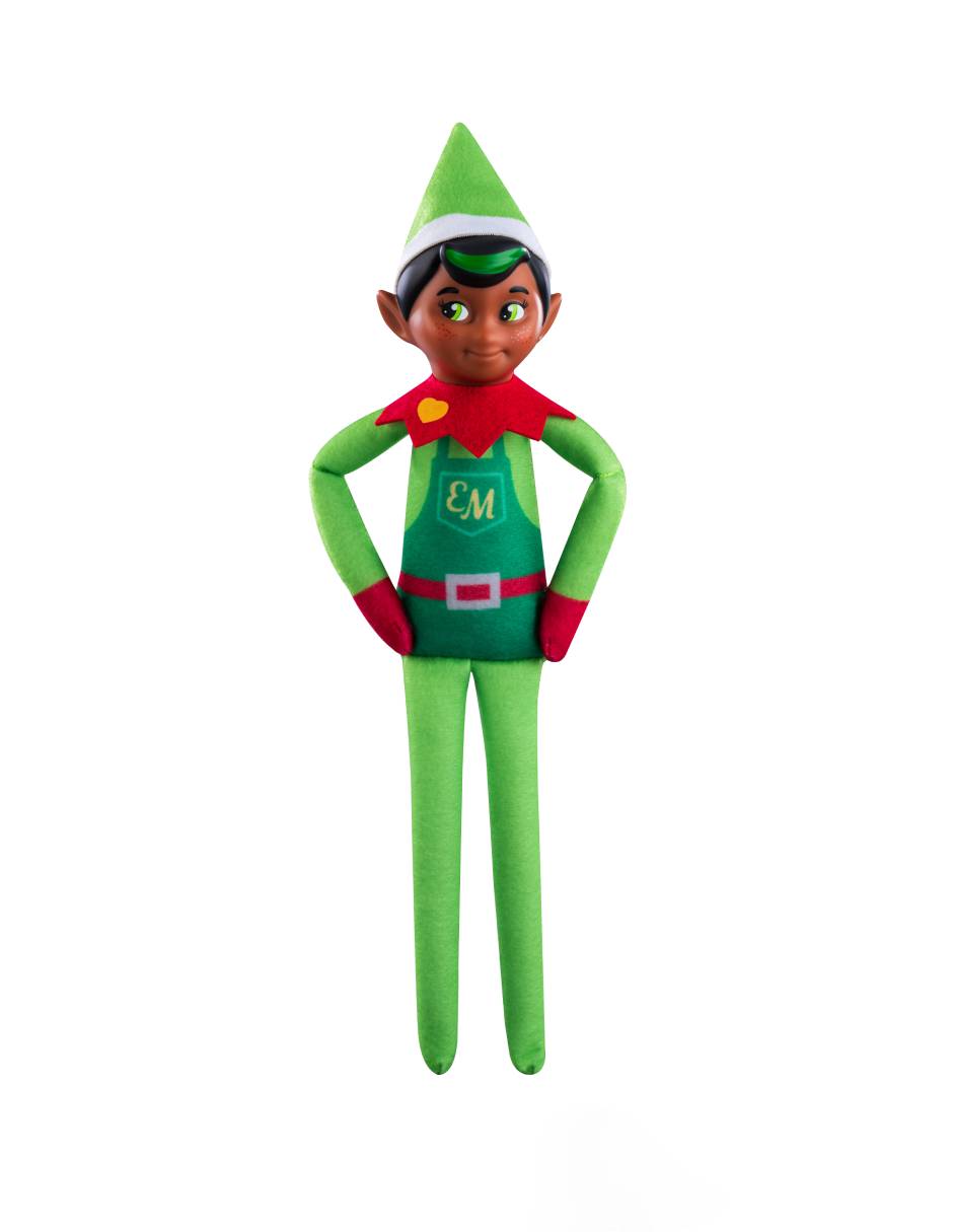Peluche de Elf On a Shelf de 15 cm 4