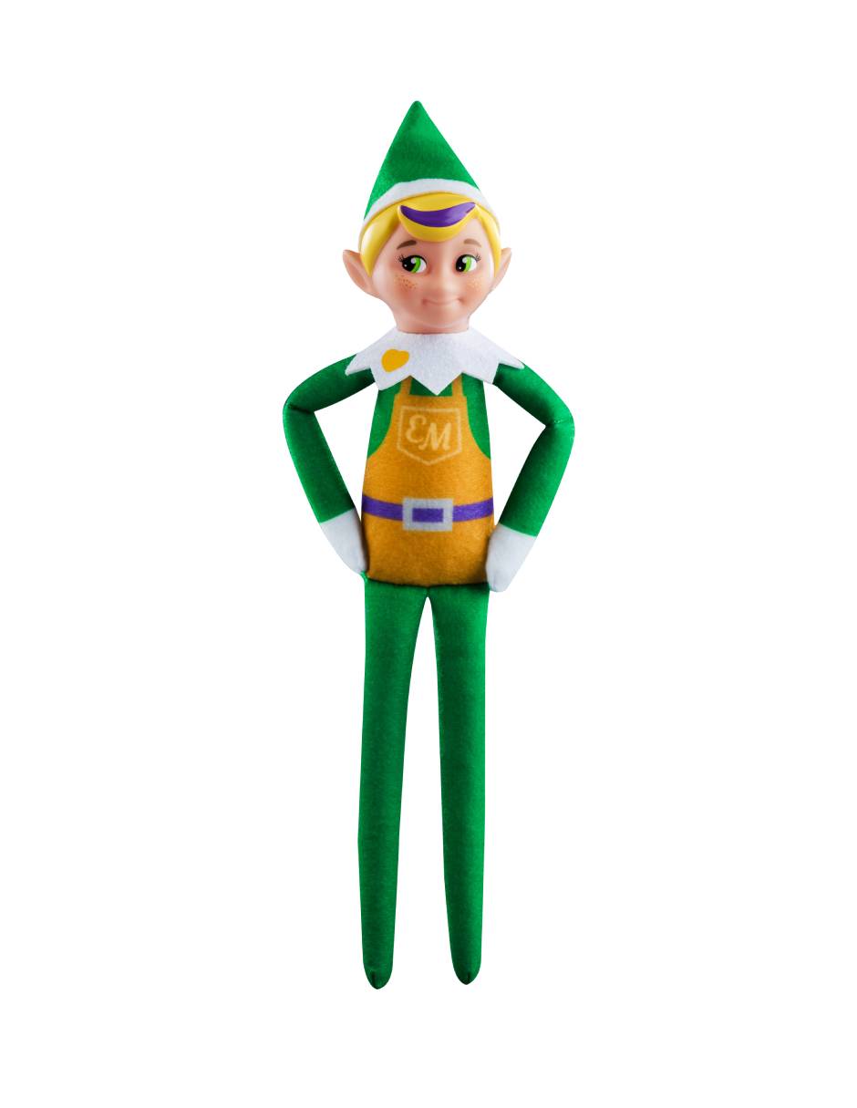 Peluche de Elf On a Shelf de 15 cm 3