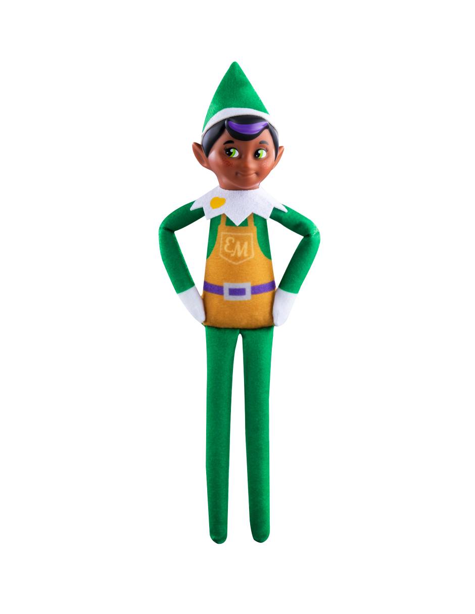 Peluche de Elf On a Shelf de 15 cm 2