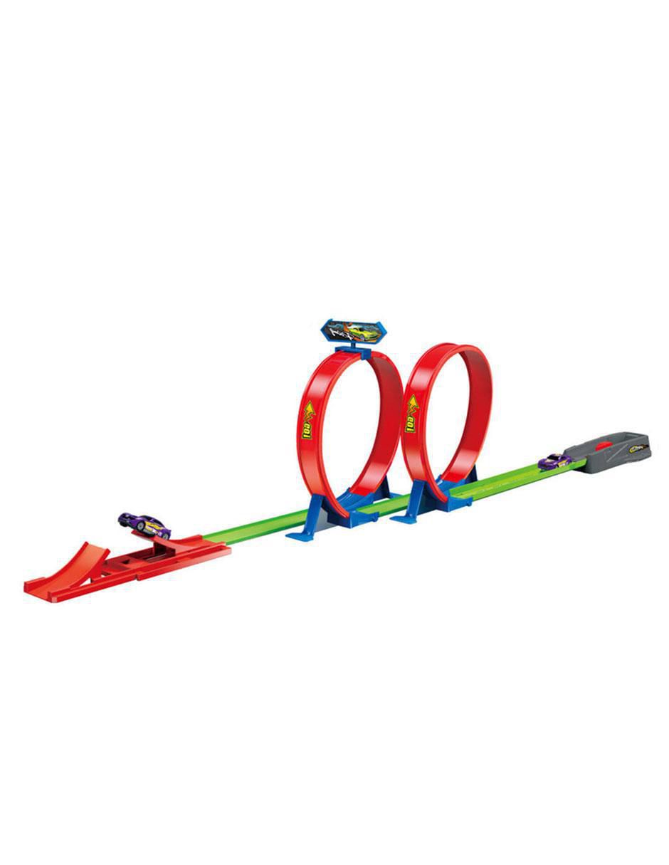 Pista armable track Pista armable track