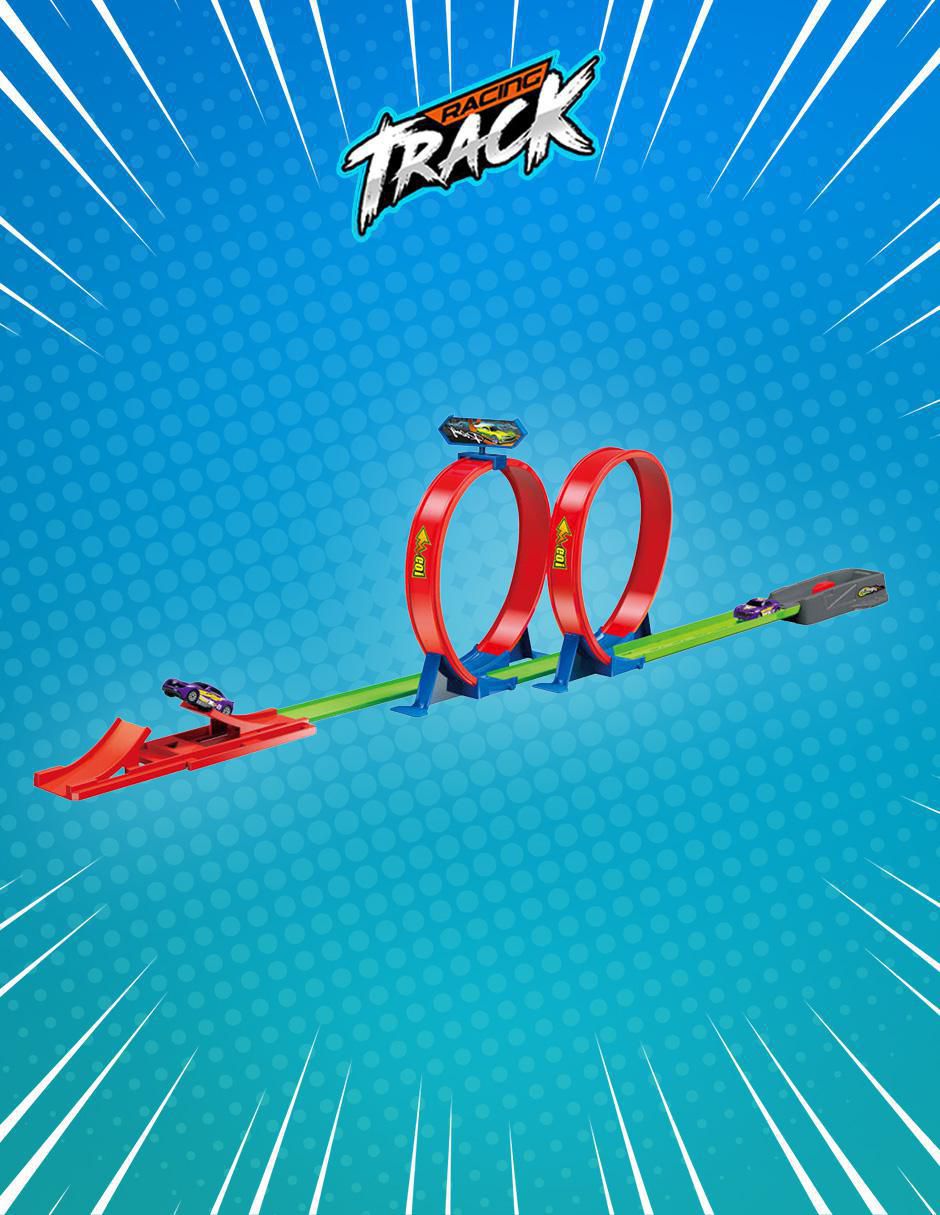 Pista armable track