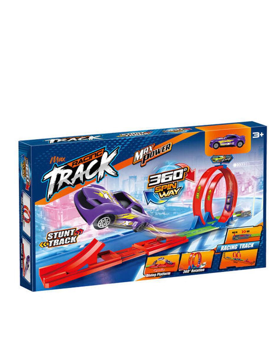Pista armable track