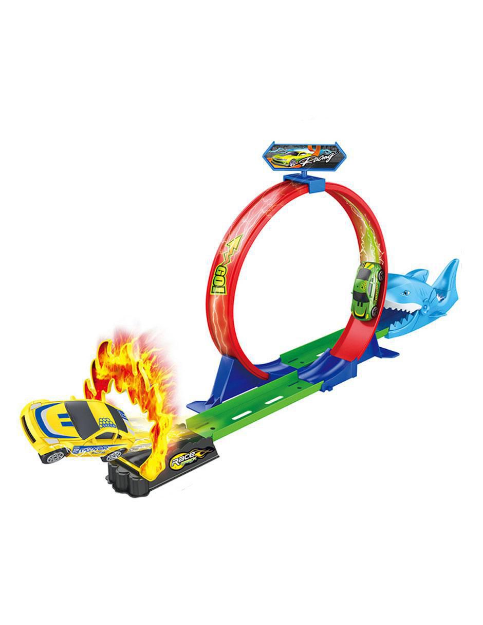 Pista armable track Pista armable track