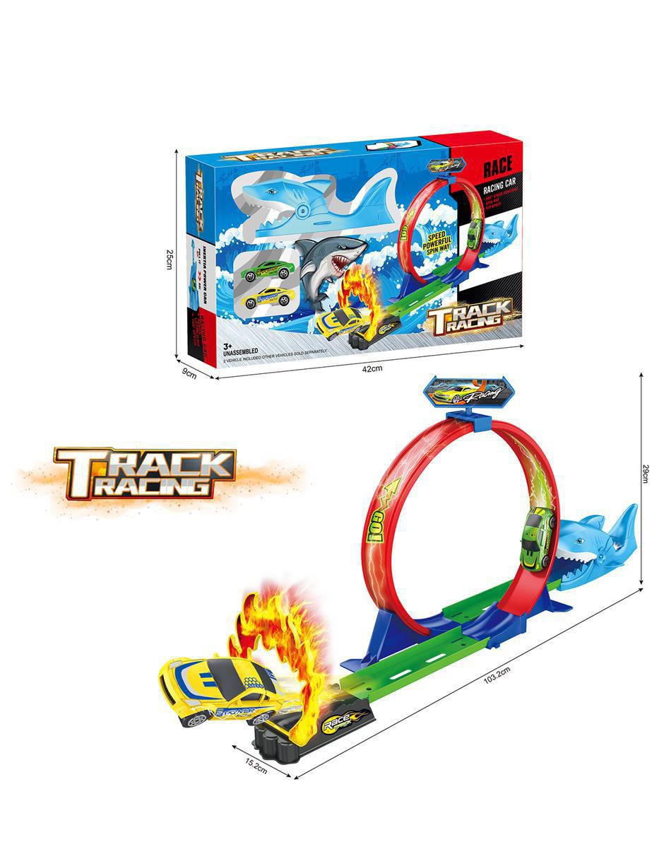Pista armable track