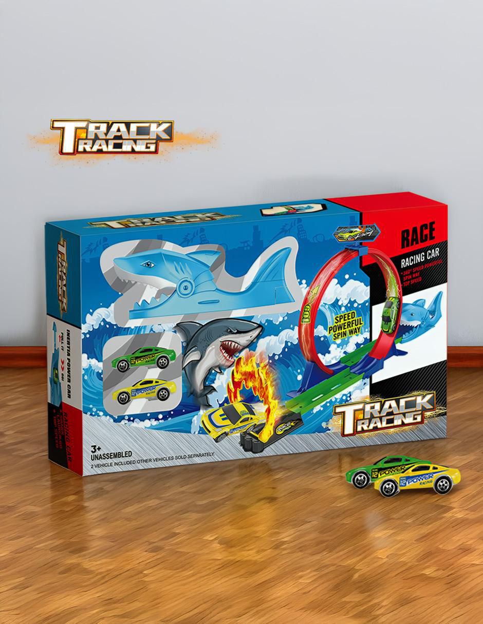 Pista armable track