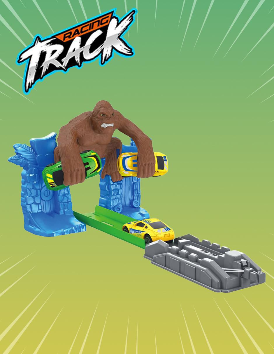Pista armable track