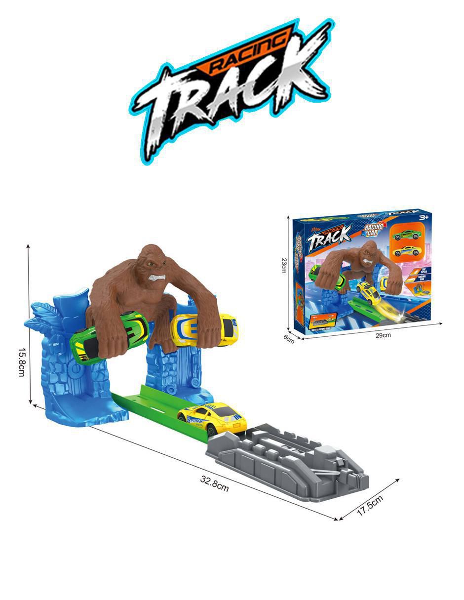 Pista armable track