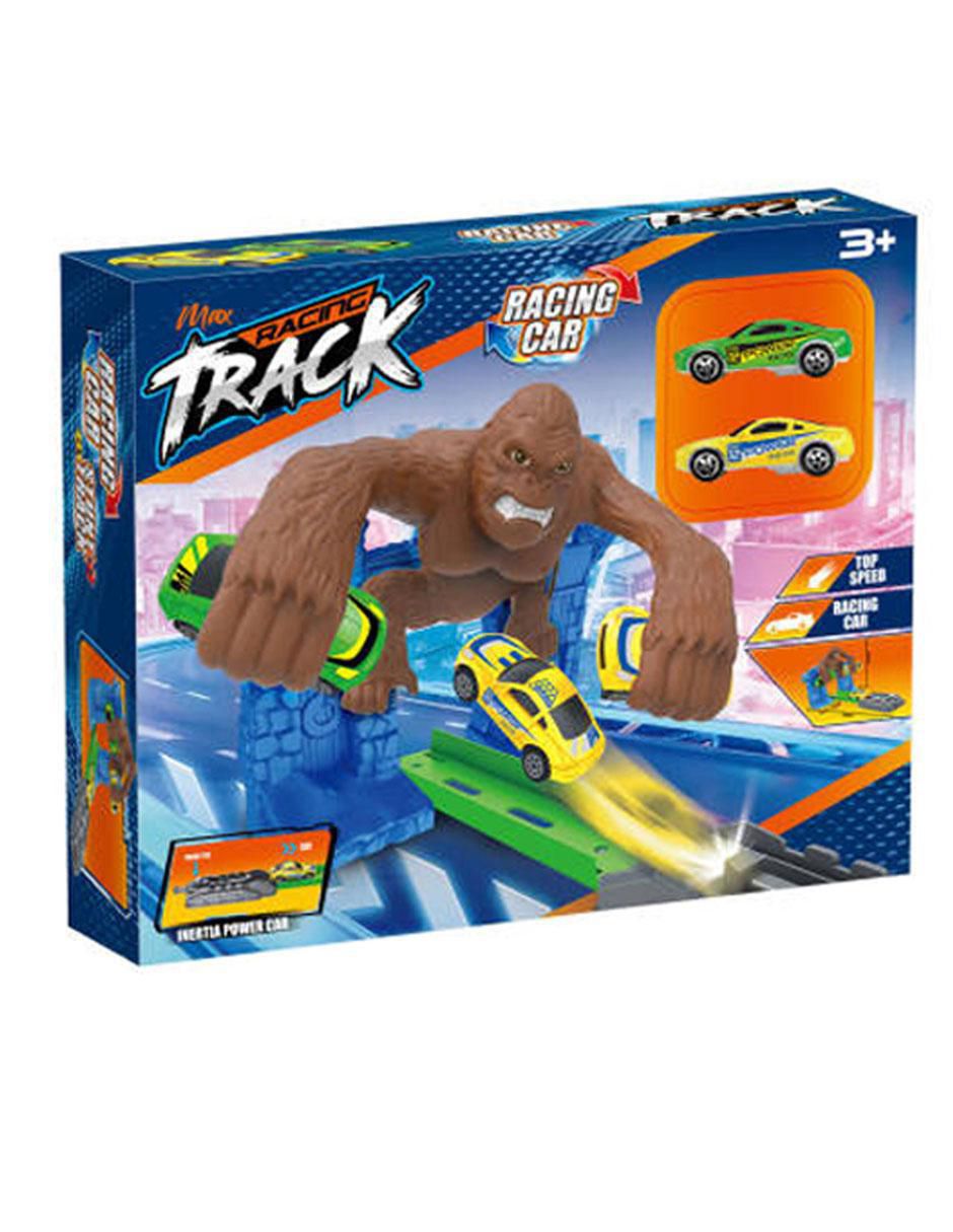 Pista armable track