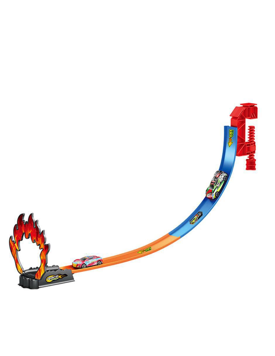 Pista armable track