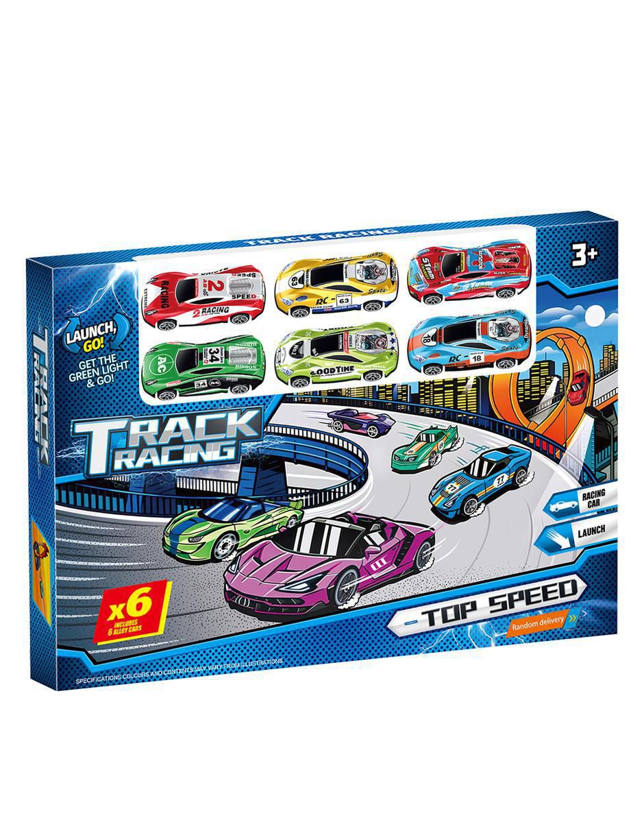 Pista armable track