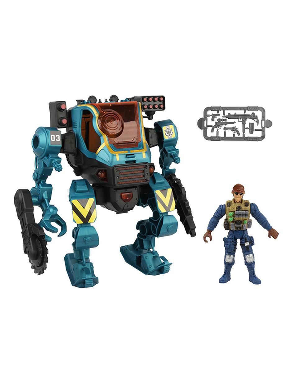 Robot juguete