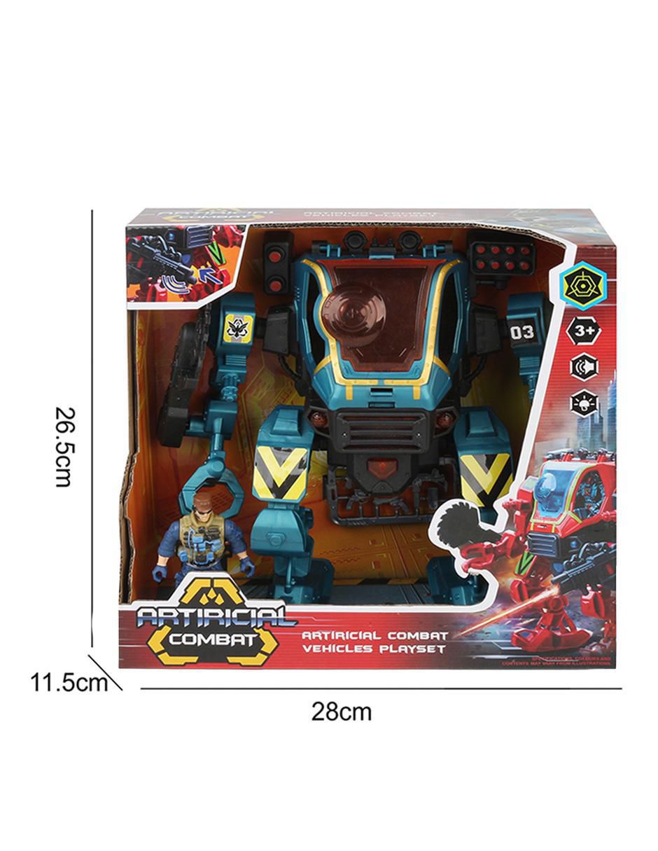 Robot juguete 5