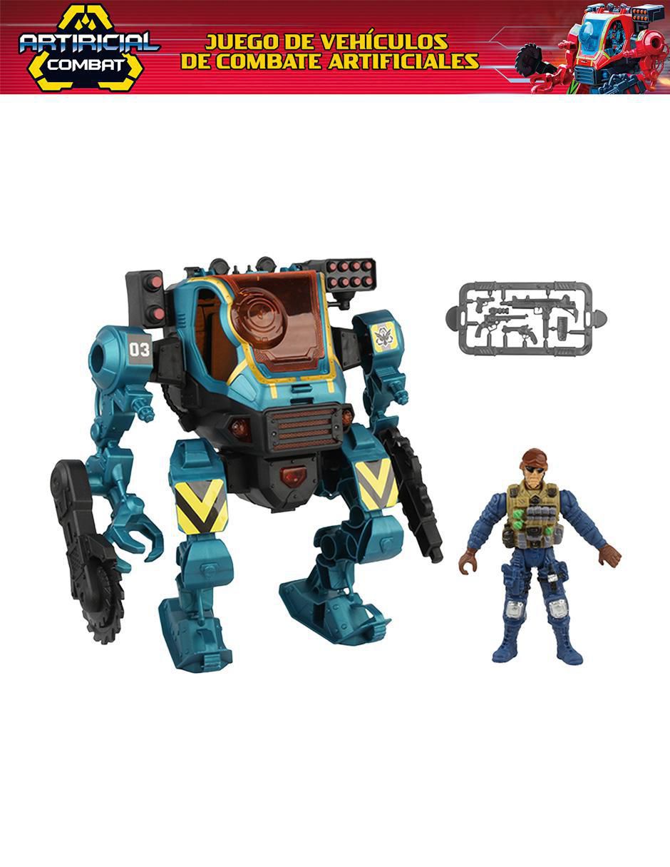Robot juguete