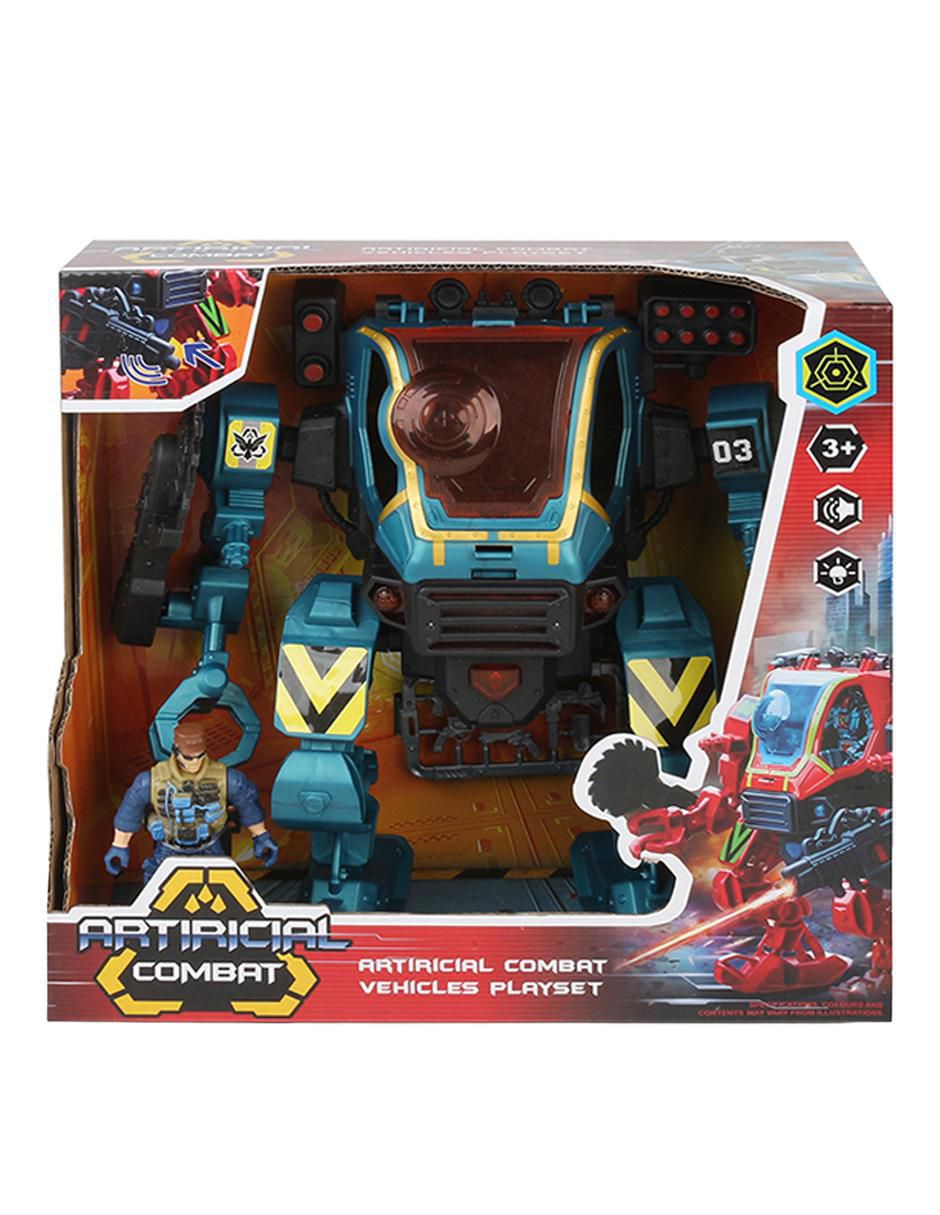 Robot juguete