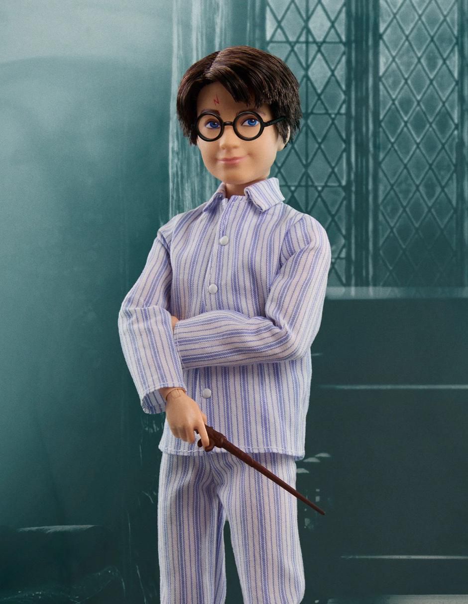Muñeca colección harry potter design collection 8