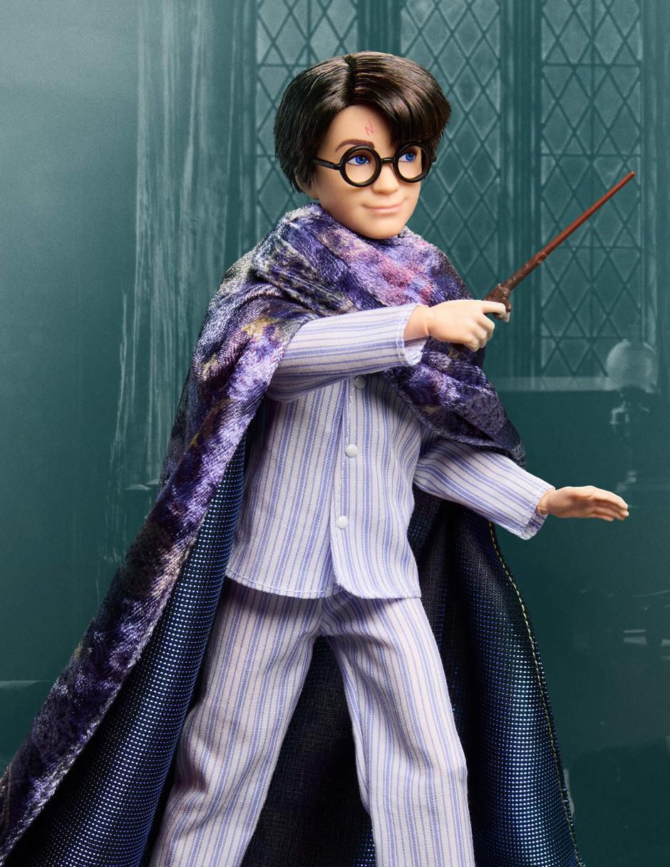 Muñeca colección harry potter design collection 5