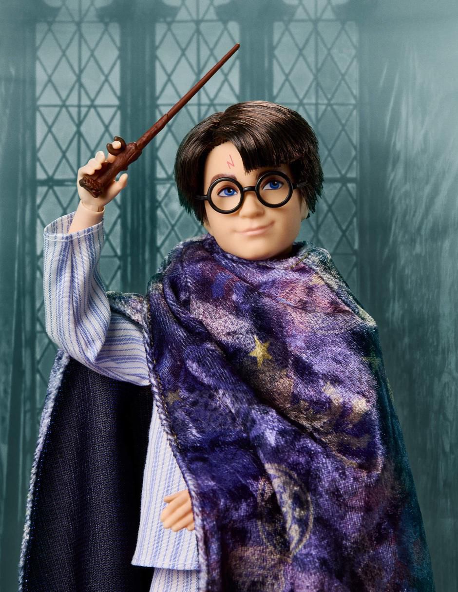 Muñeca colección harry potter design collection