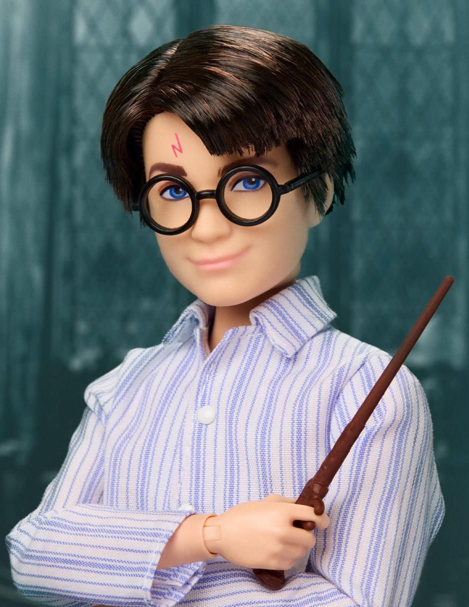 Muñeca colección harry potter design collection