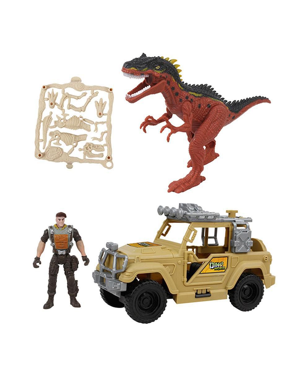 Figura de acción articulada Dinosaurios Limitada