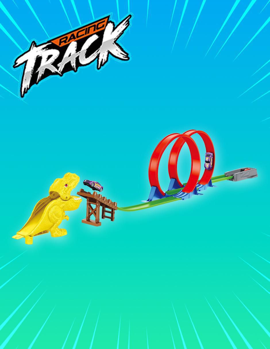 Pista armable track 5