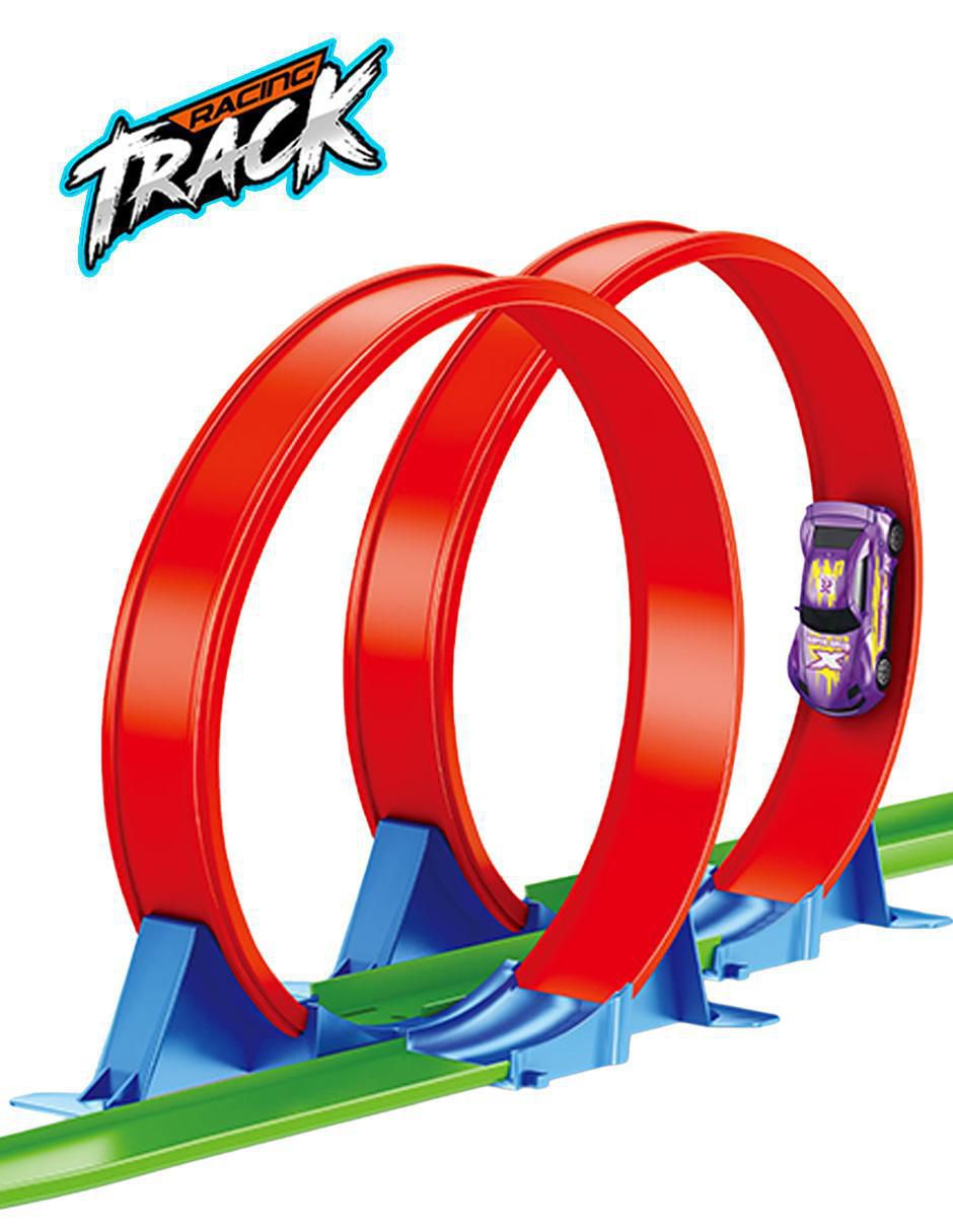 Pista armable track