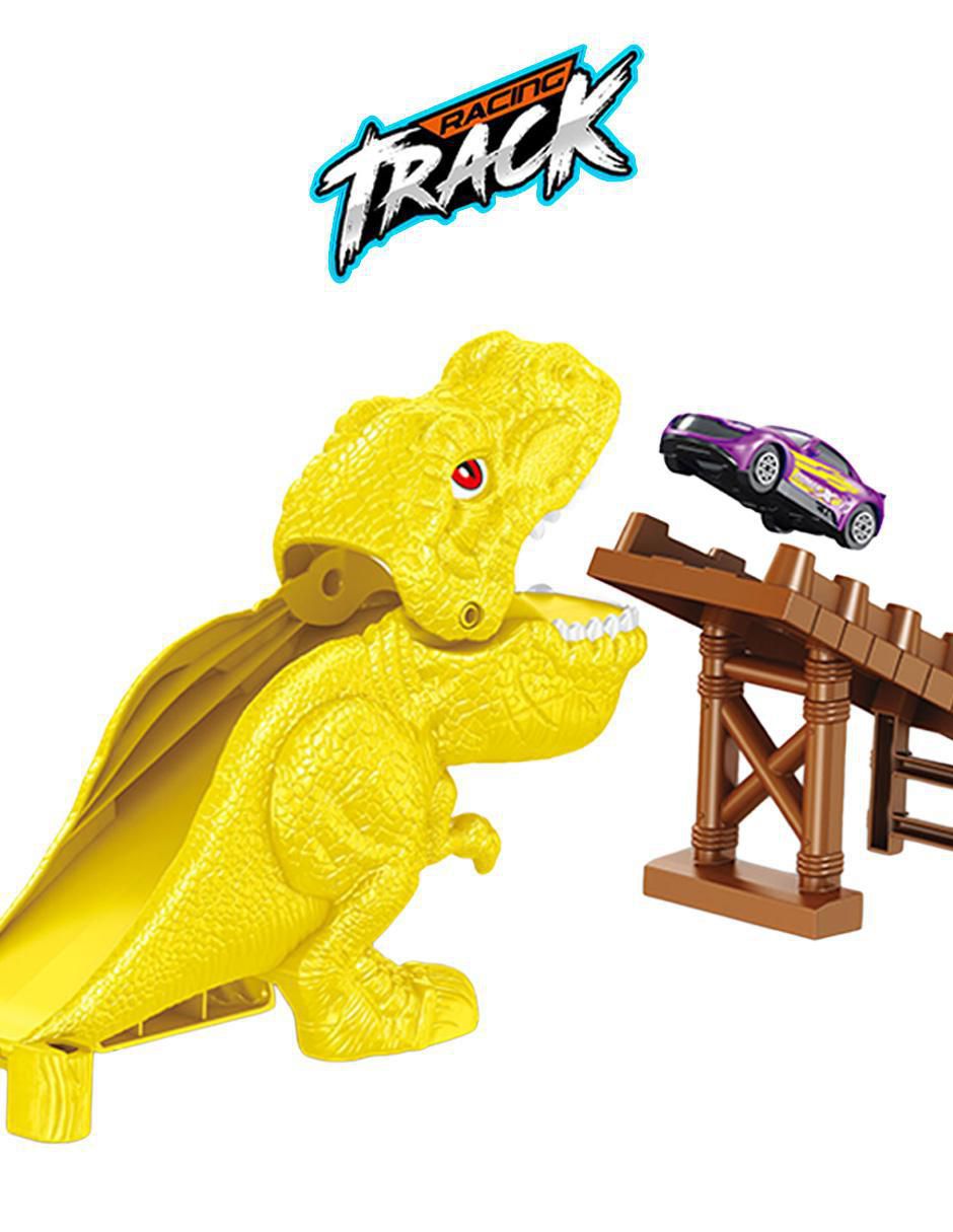 Pista armable track