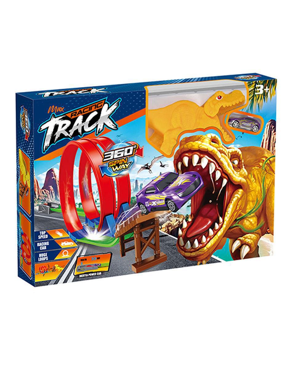 Pista armable track