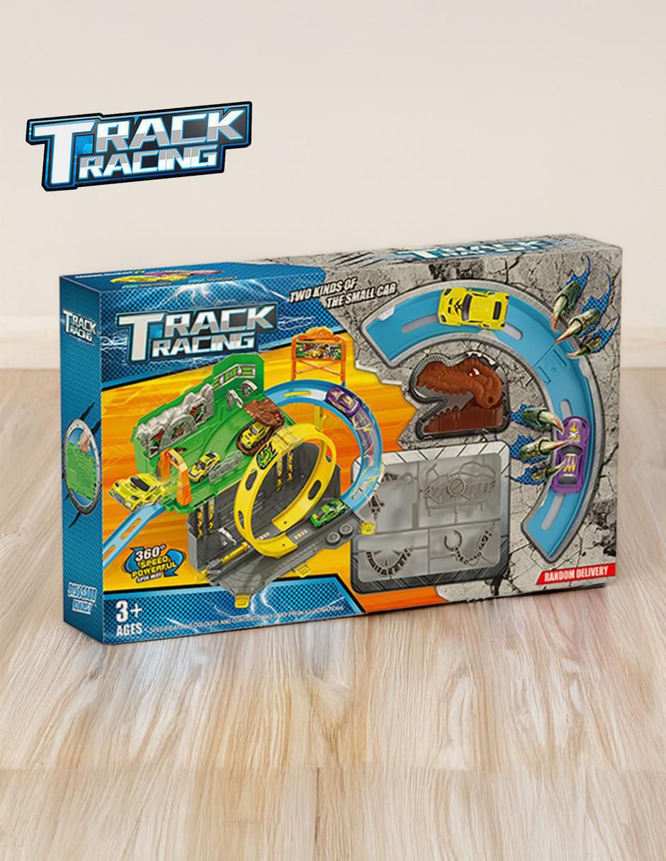 Pista armable track