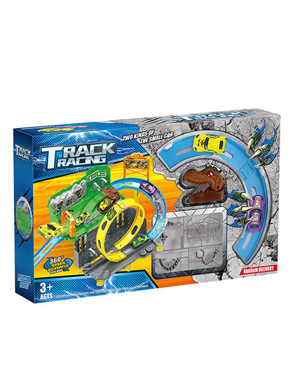 Pista armable track