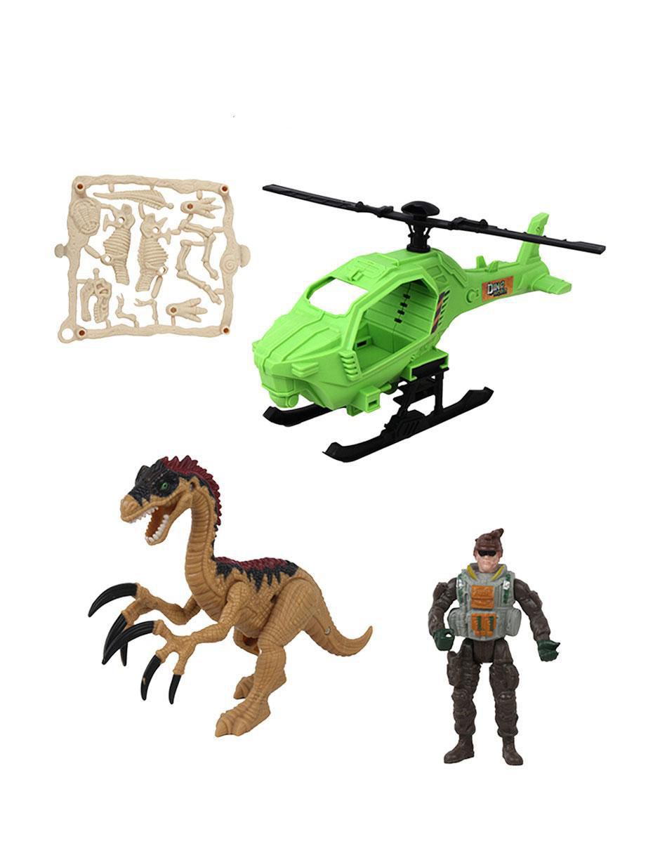 Set figuras acción articulada Dinosaurios Limitada Set figuras acción articulada Dinosaurios Limitada