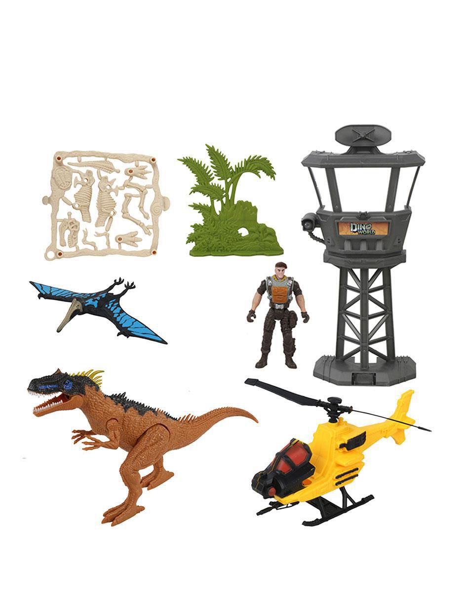 Figura de acción articulada Dinosaurios Limitada