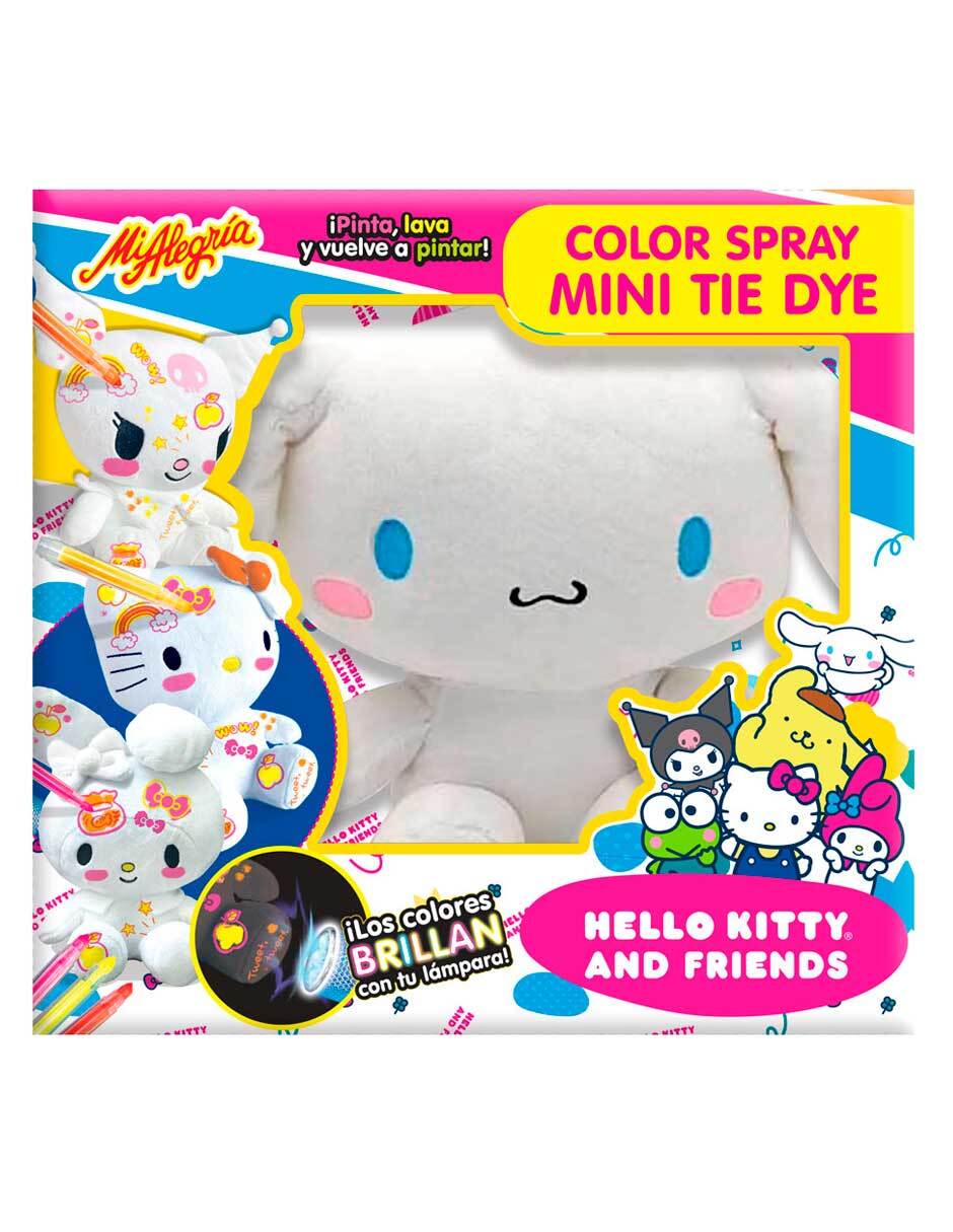 Peluche de Cinamoroll Hello Kitty de 25 cm 1
