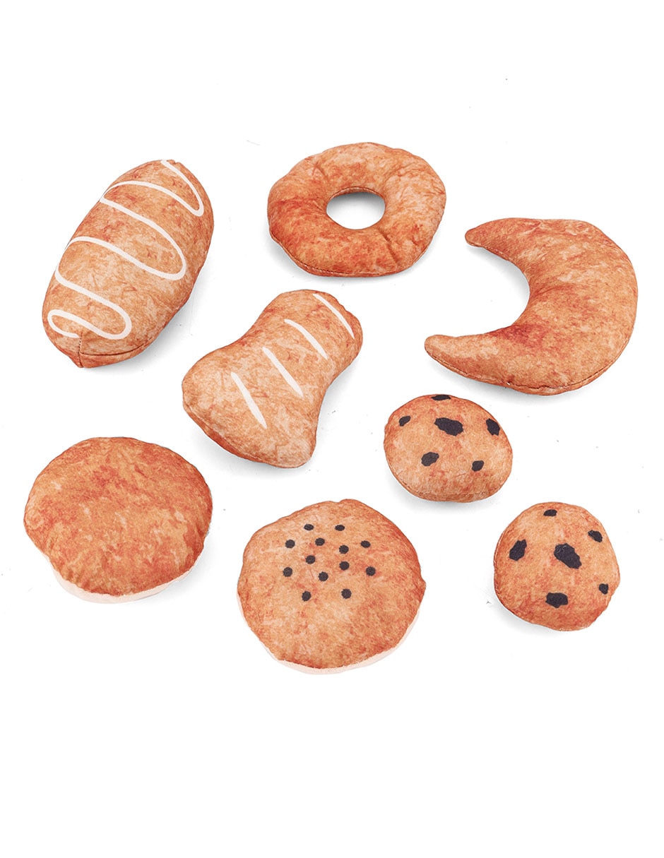 Soft & Squeezy Bakery Delight Playset juego de rol para mujer