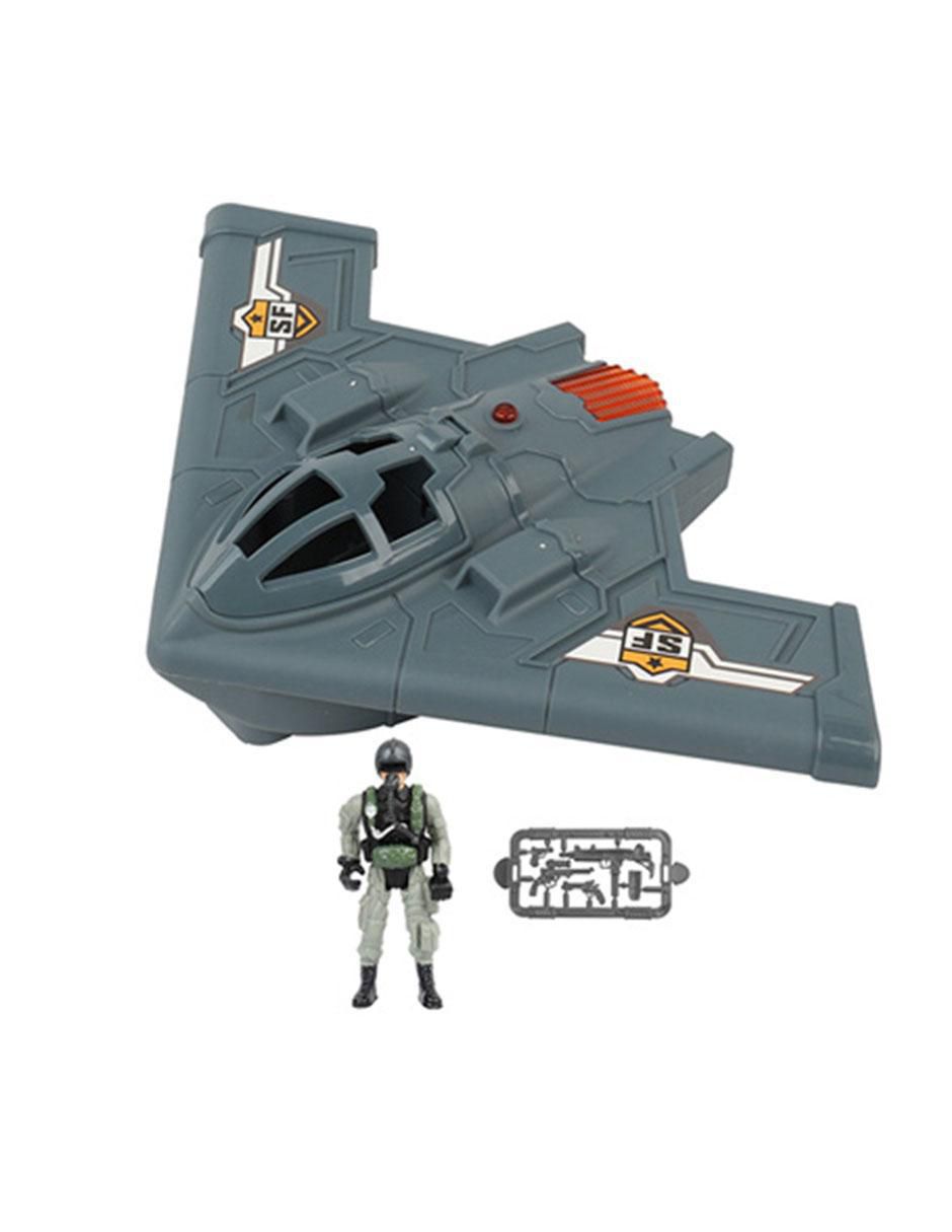 Figura de acción articulada Action Limitada