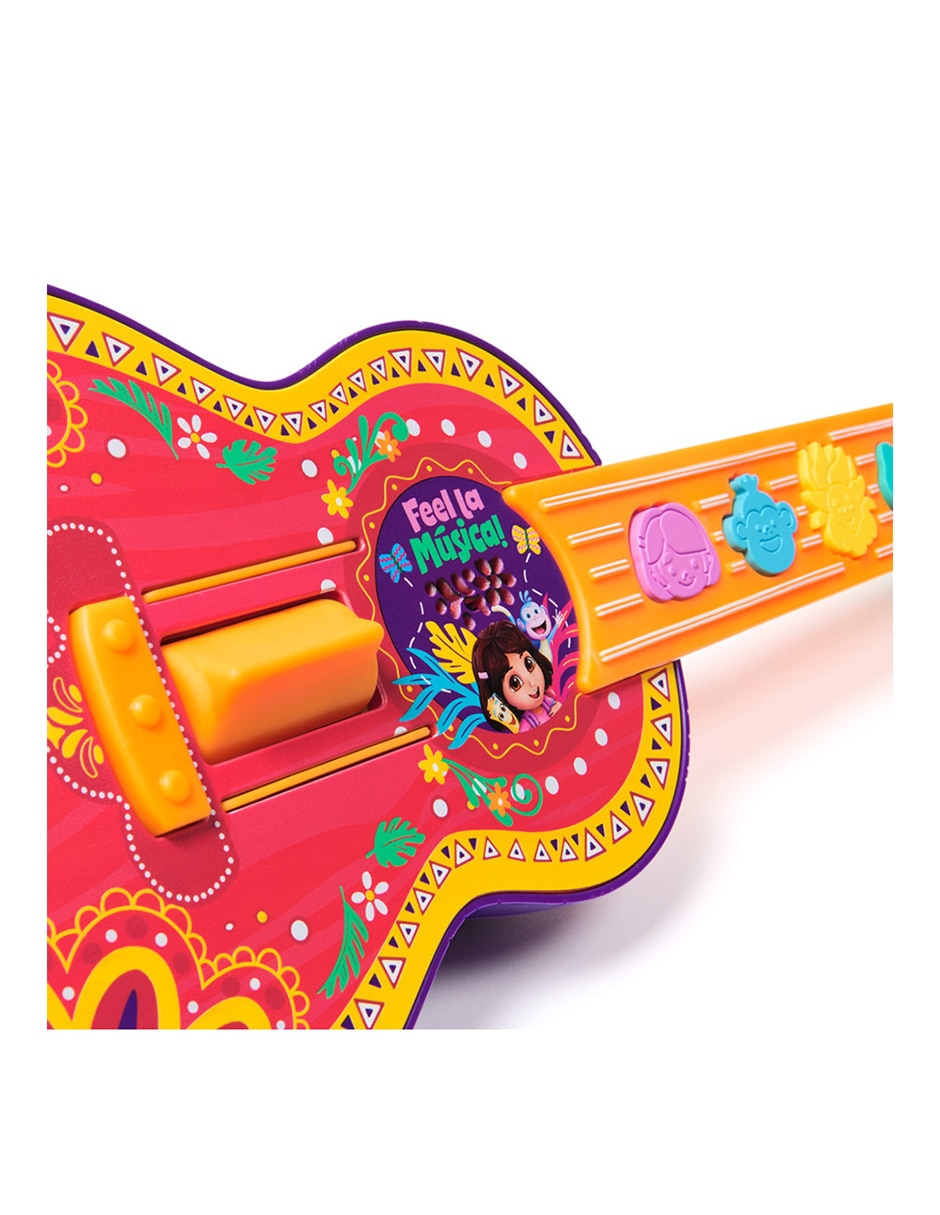 Charango dora juego de rol para niños 3