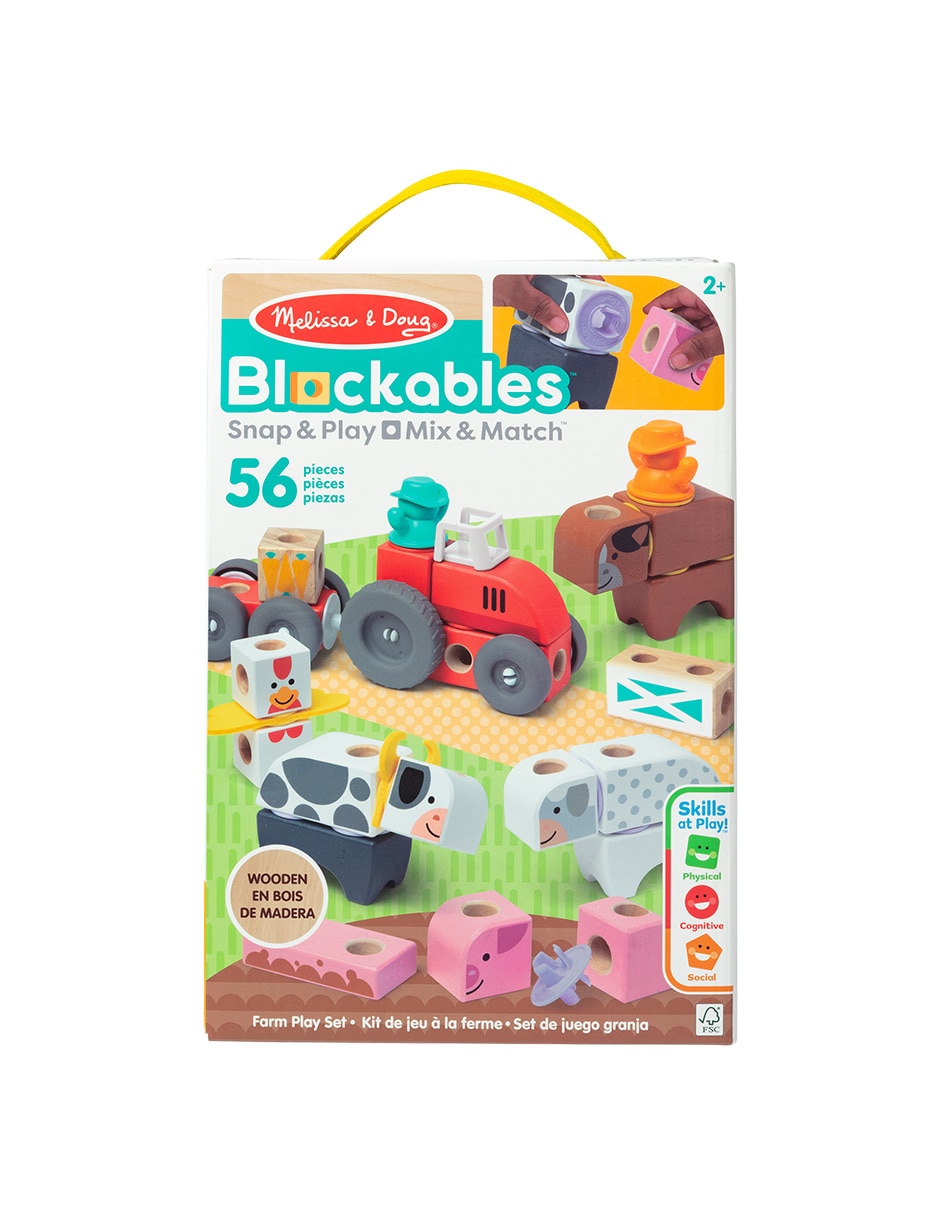Blockables Granja 6074894 2
