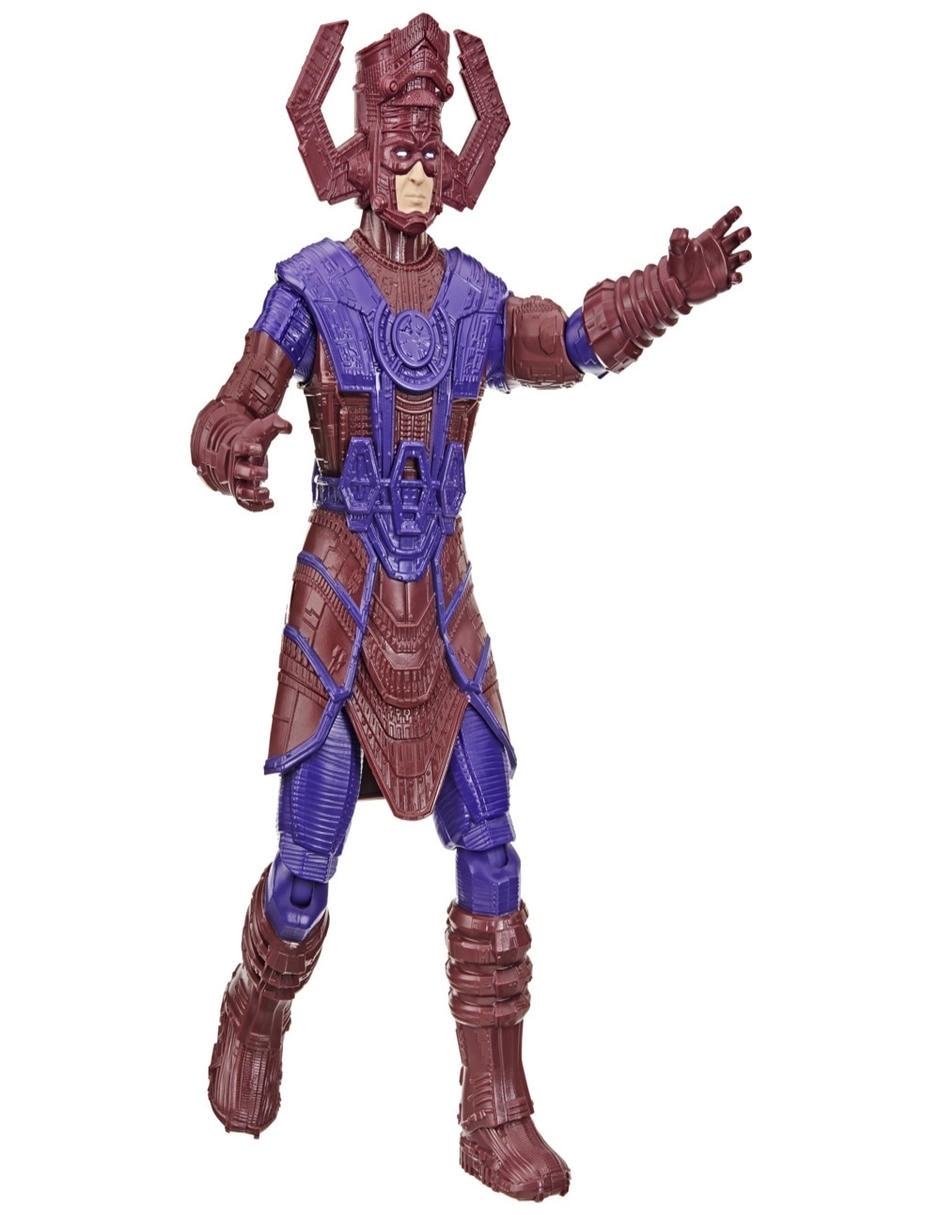 Figura de acción articulada Los 4 Fantásticos: Primeros Pasos Galactus fans Marvel