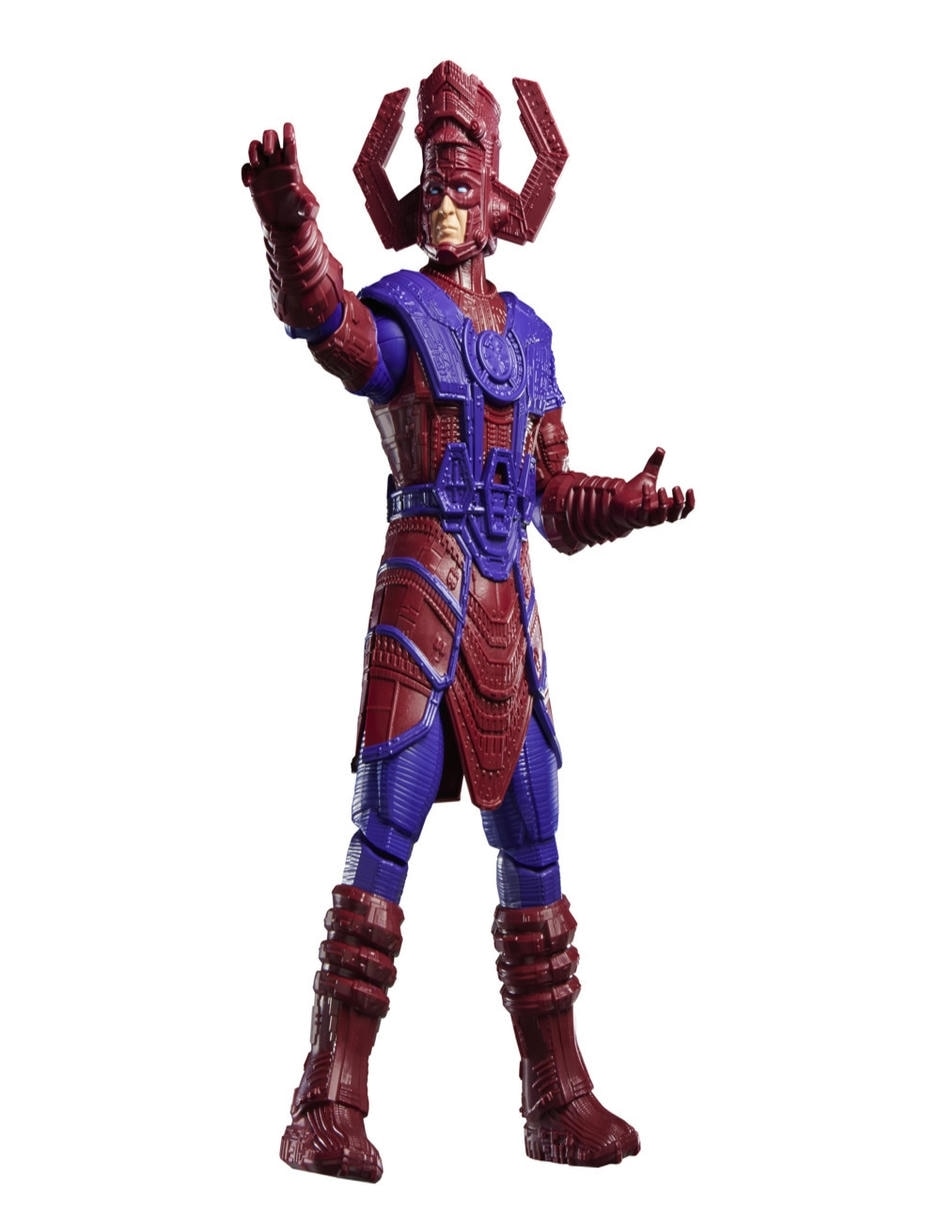 Figura de acción articulada Los 4 Fantásticos: Primeros Pasos Galactus fans