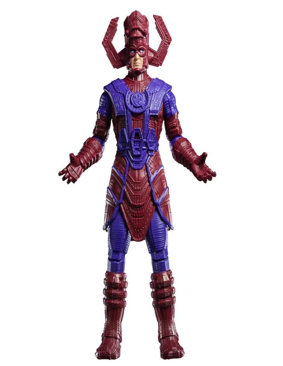 Figura de acción articulada Los 4 Fantásticos: Primeros Pasos Galactus fans Marvel