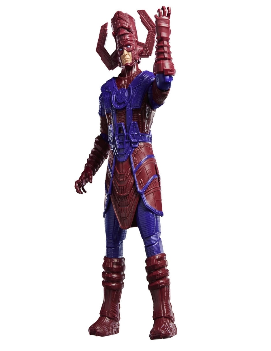 Figura de acción articulada Los 4 Fantásticos: Primeros Pasos Galactus fans Marvel