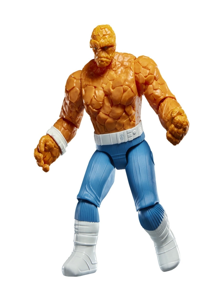 Figura de acción articulada Los 4 Fantásticos: Primeros Pasos La Mole fans Marvel