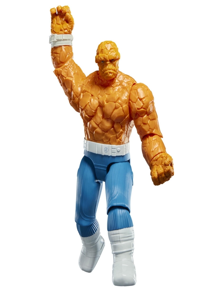 Figura de acción articulada Los 4 Fantásticos: Primeros Pasos La Mole fans Marvel