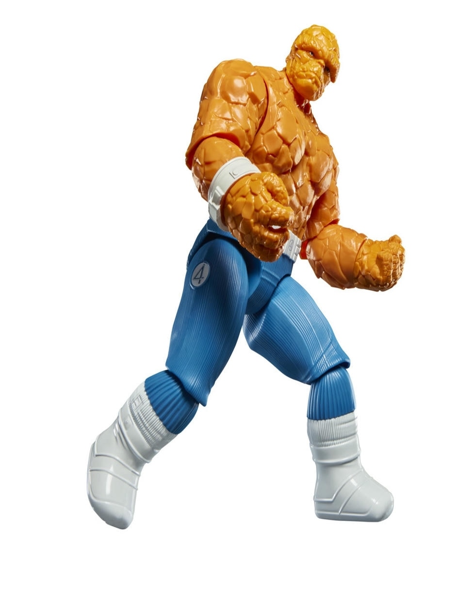 Figura de acción articulada Los 4 Fantásticos: Primeros Pasos La Mole fans Marvel