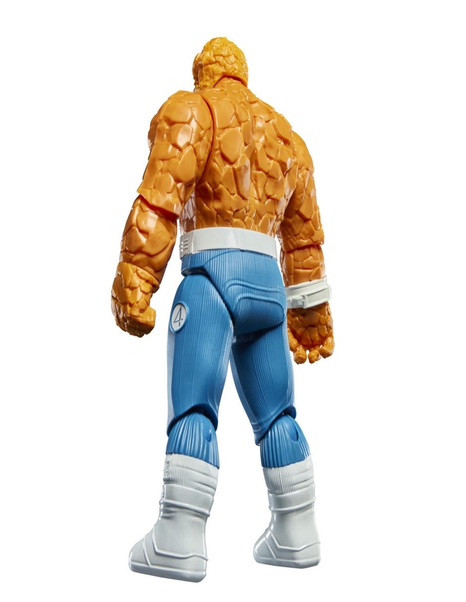 Figura de acción articulada Los 4 Fantásticos: Primeros Pasos La Mole fans Marvel