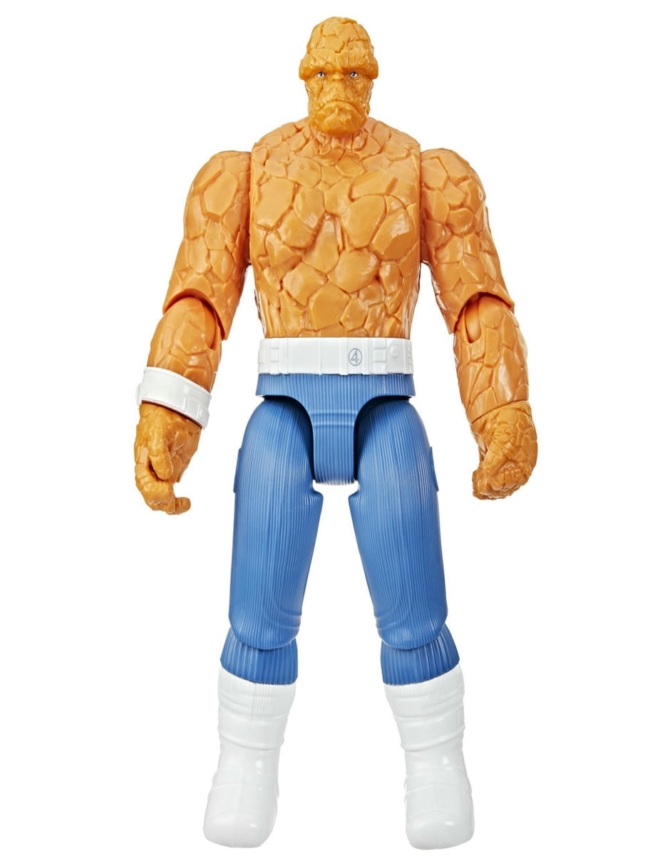 Figura de acción articulada Los 4 Fantásticos: Primeros Pasos La Mole fans Marvel