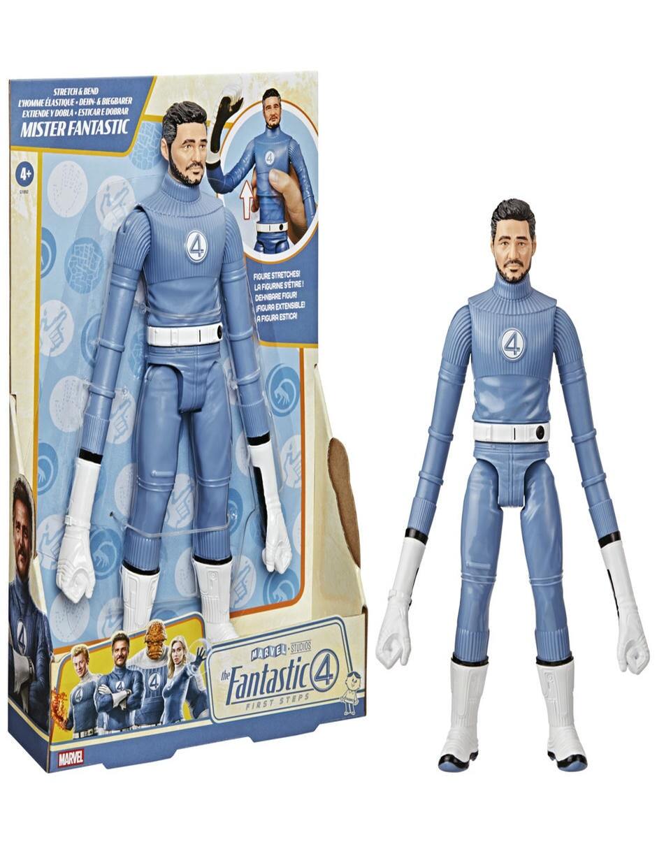 Figura de acción articulada Los 4 Fantásticos: Primeros Pasos fans Marvel
