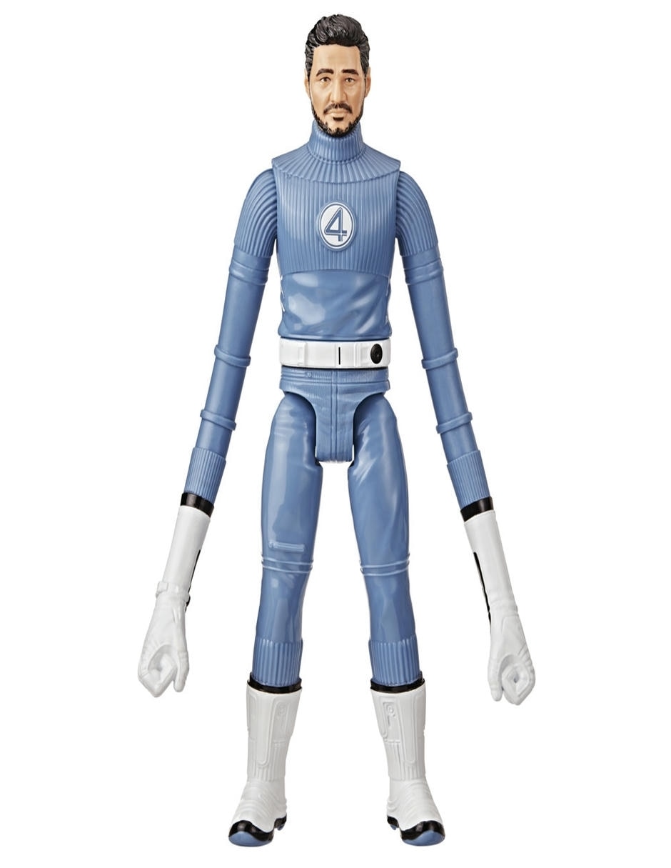 Figura de acción articulada Los 4 Fantásticos: Primeros Pasos fans Marvel