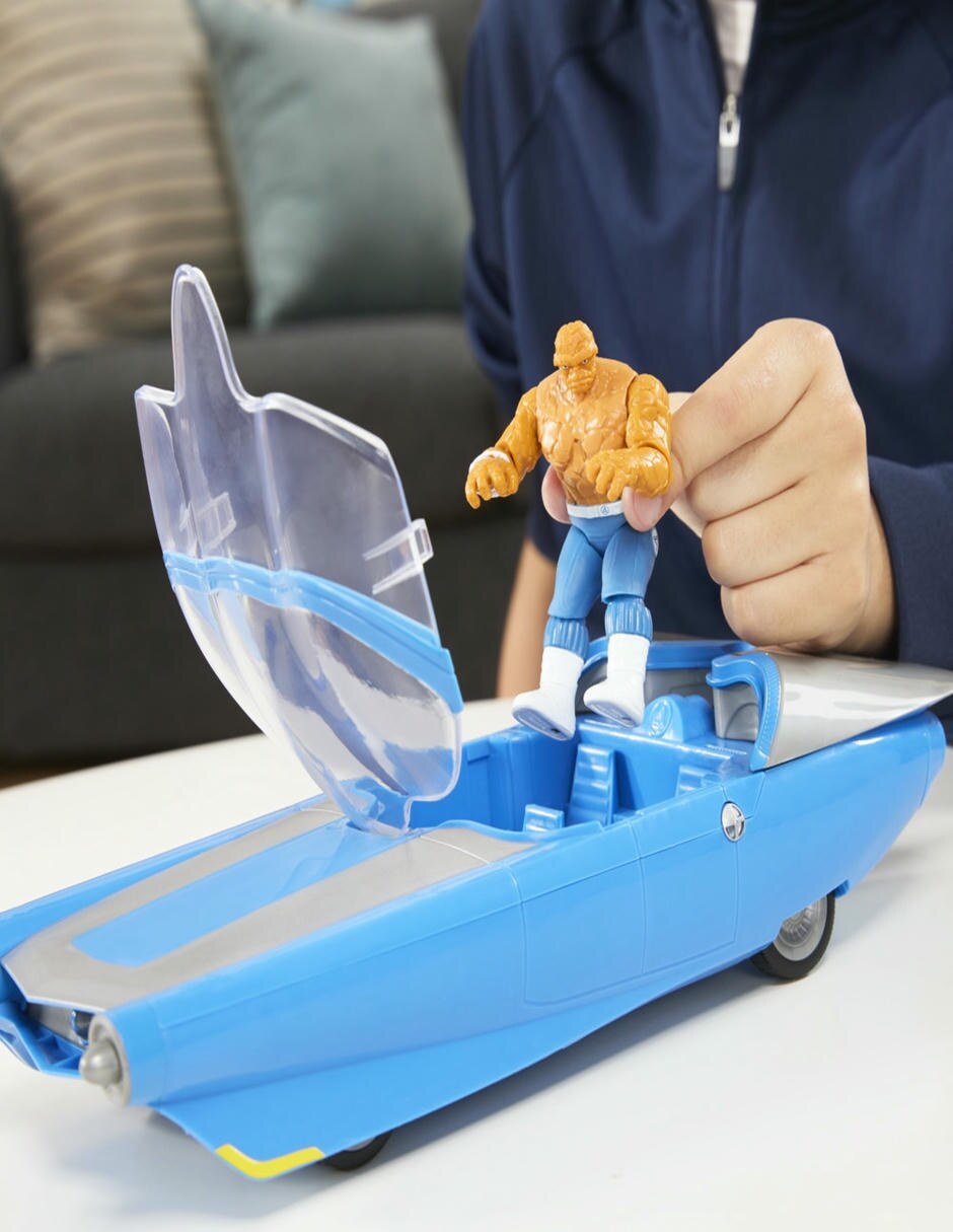 Figura de acción articulada Los 4 Fantásticos: Primeros Pasos La Mole Marvel
